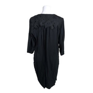 Unisex Summum Woman - Dress, size 40 - Black (2)