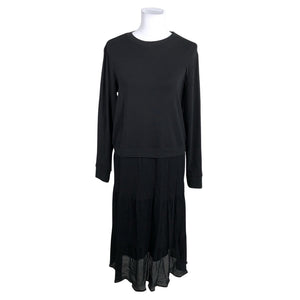 Unisex Philosophy Blues Original - Tricot dress, size 36 - Black (1)