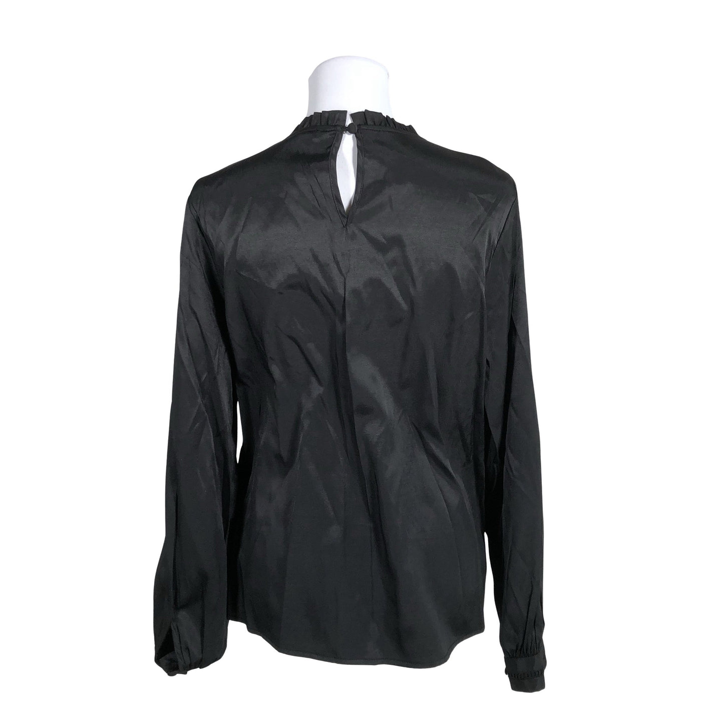 Unisex Rue de Femme - Blouse, size 38 - Black (2)