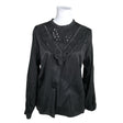 Unisex Rue de Femme - Blouse, size 38 - Black ()