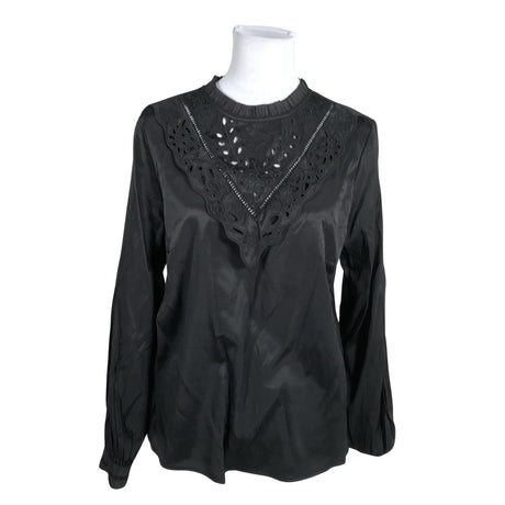 Unisex Rue de Femme - Blouse, size 38 - Black ()