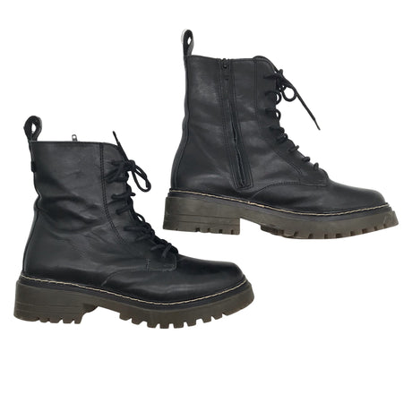 Unisex Ulanka - Army boots, size 40 - Black ()