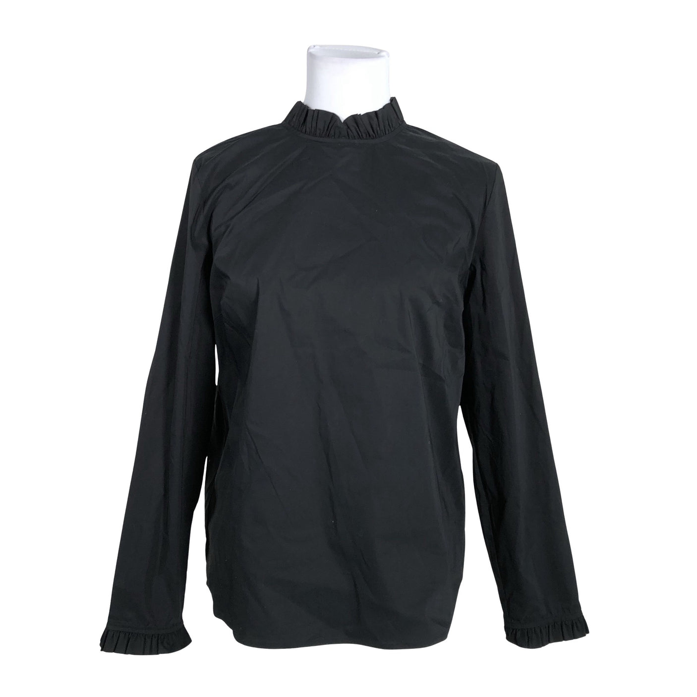 Unisex Culture - Blouse, size 38 - Black (1)