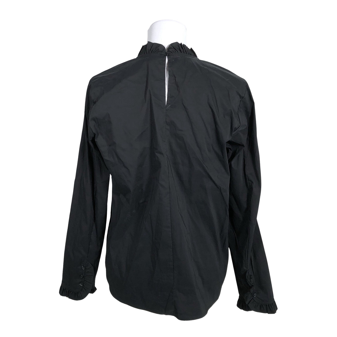 Unisex Culture - Blouse, size 38 - Black (2)