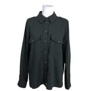 Unisex Twist&Tango - Blouse, size 38 - Green (1)