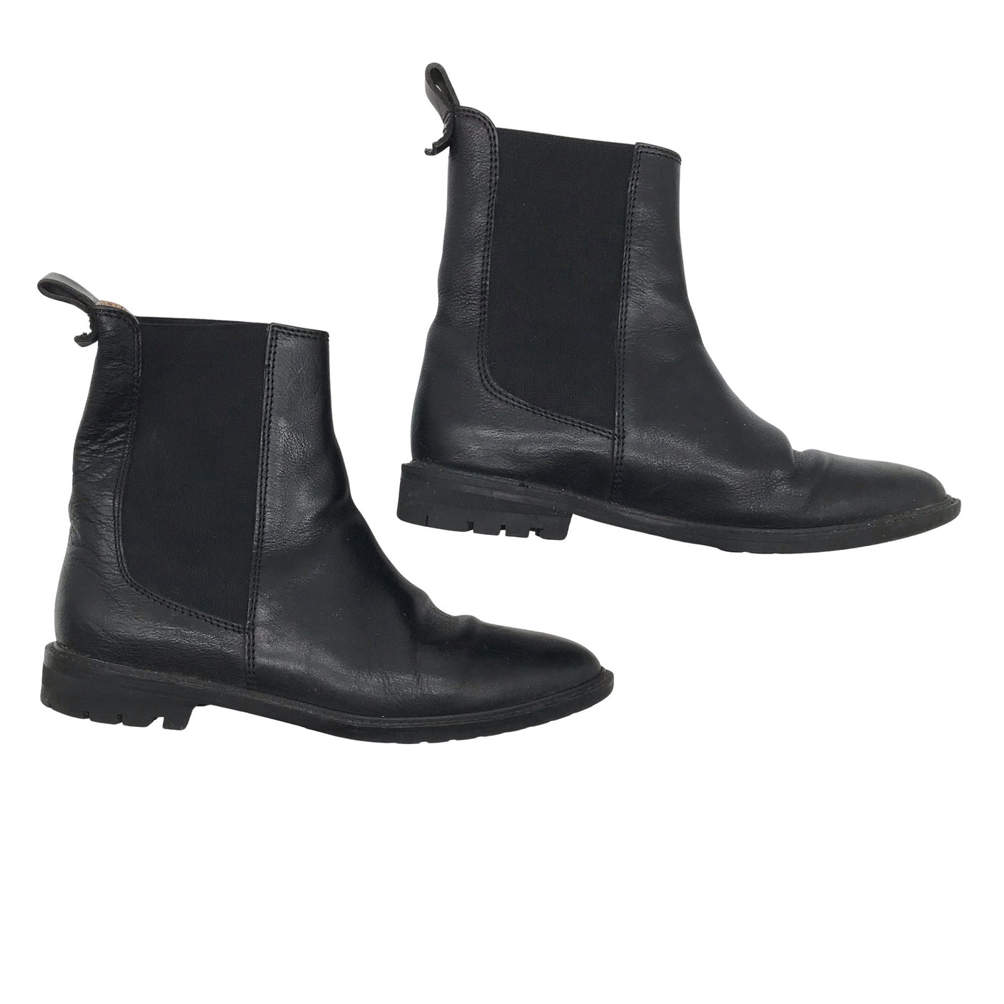 Unisex Terhi Pölkki - Ankle boots, size 39 - Black (1)