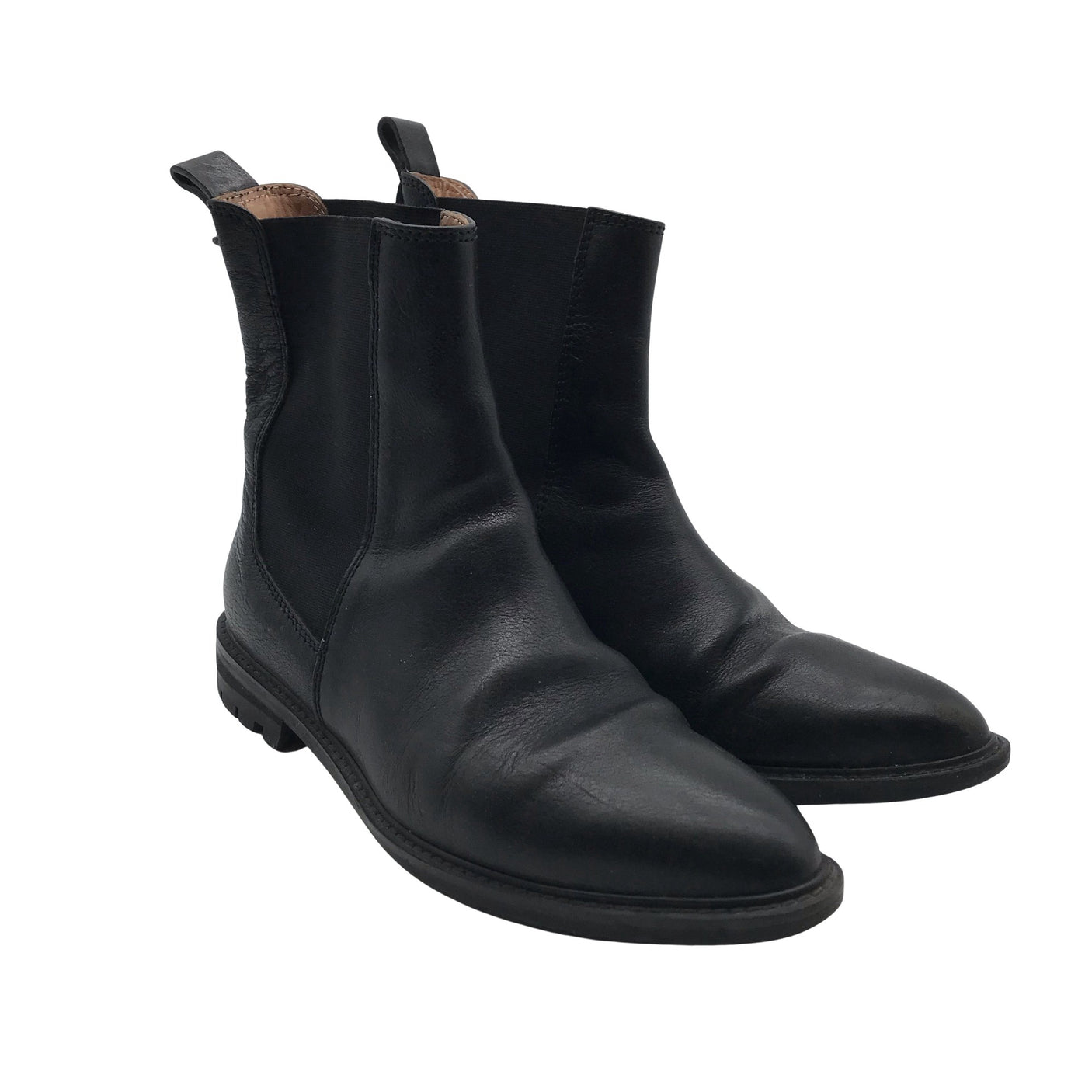 Unisex Terhi Pölkki - Ankle boots, size 39 - Black (2)