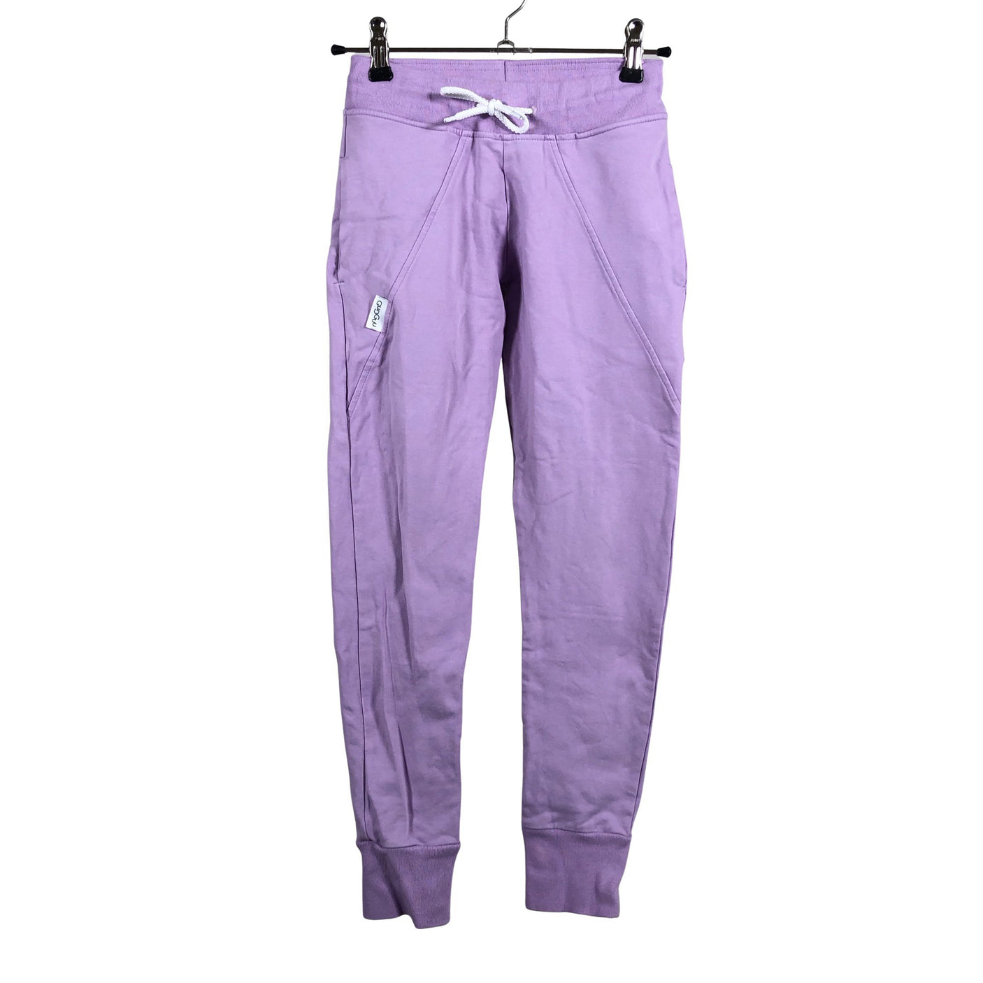 Unisex Gugguu - Sweatpants, size 128 - 134 - Violet (1)