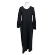 Unisex NOSH - Tricot dress, size 38 - Black ()