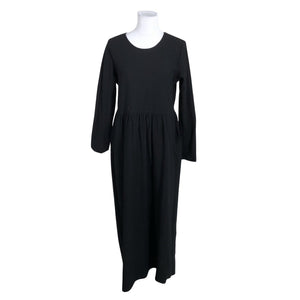 Unisex NOSH - Tricot dress, size 38 - Black (1)