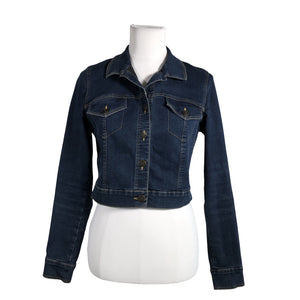 Unisex Voglia - Denim jacket, size 34 - Blue (1)