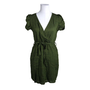 Unisex Ganni - Dress, size 38 - Green (1)
