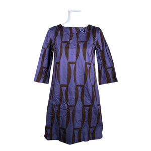 Unisex Marimekko - Dress, size 36 - Violet (1)
