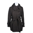 Unisex Your Face - Wool coat, size 38 - Brown ()