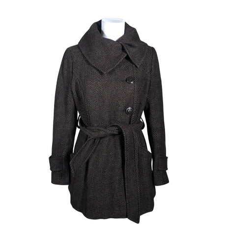 Unisex Your Face - Wool coat, size 38 - Brown ()