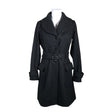 Unisex Guess - Wool coat, size 36 - Black ()