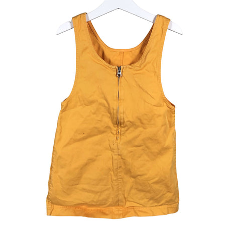 Unisex Arket - Denim dress, size 110 - 116 - Orange (2)