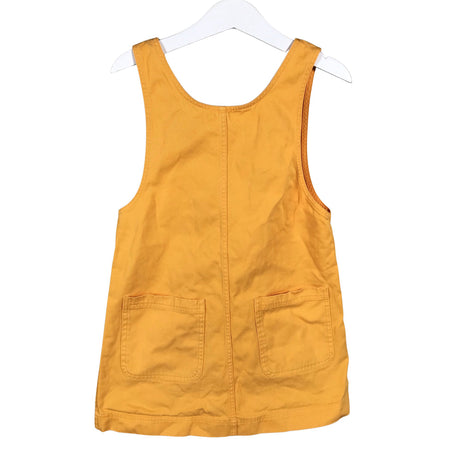 Unisex Arket - Denim dress, size 110 - 116 - Orange ()