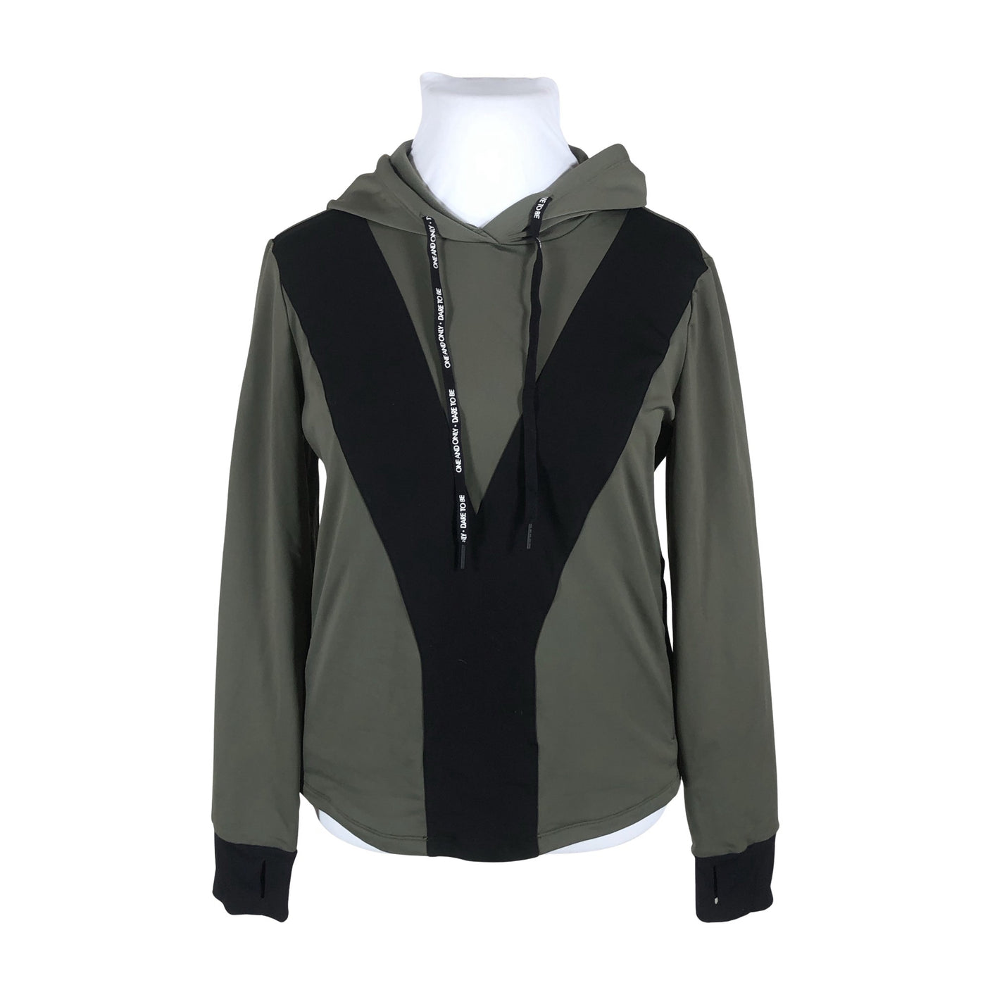 Unisex Yvette - Sports shirt, long sleeve, size 42 - Green (1)