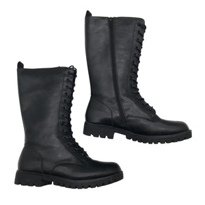 Unisex 2Moons - Boots, size 39 - Black (1)