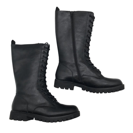 Unisex 2Moons - Boots, size 39 - Black ()