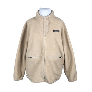 Unisex Ellesse - Fleece jacket, size 44 - Beige (1)