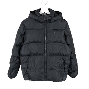 Unisex Tommy Hilfiger - Down jacket, size 158 - 164 - Black (1)
