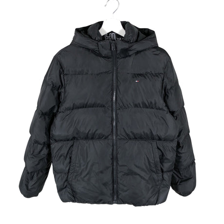 Unisex Tommy Hilfiger - Down jacket, size 158 - 164 - Black ()