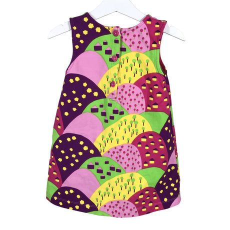 Unisex Marimekko - Tricot dress, size 92 - 98 - Light pink (2)