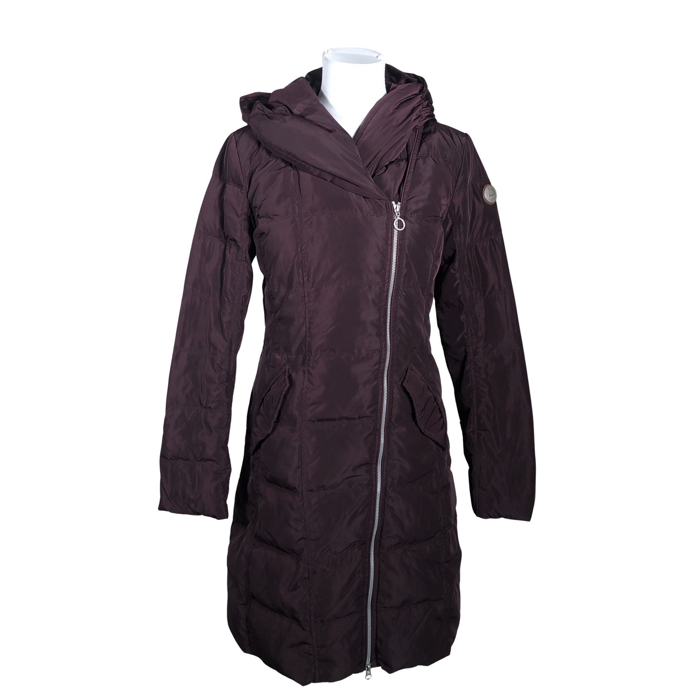 Unisex Luhta - Down jacket, size 36 - Violet (1)