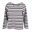 Unisex Lindex - Tricot shirt, size 122 - 128 - Gray ()