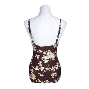 Unisex Missya - Swimsuit, size 38 - Violet (2)