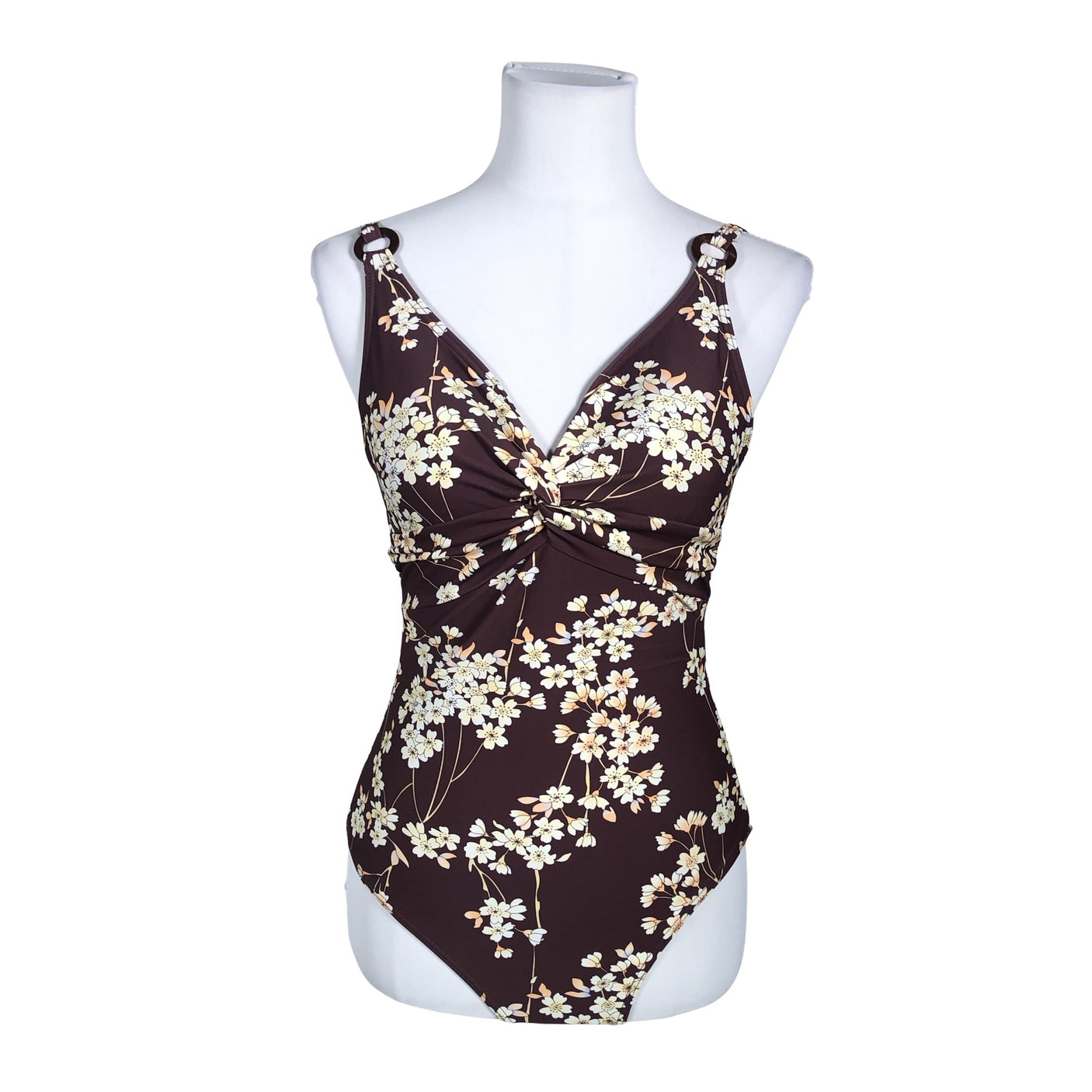 Unisex Missya - Swimsuit, size 38 - Violet (1)