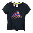 Unisex Adidas - T-shirt, size 122 - 128 - Black ()