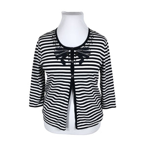 Unisex Gerry Weber - Cardigan, size 42 - Black (1)