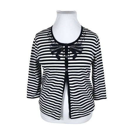 Unisex Gerry Weber - Cardigan, size 42 - Black ()