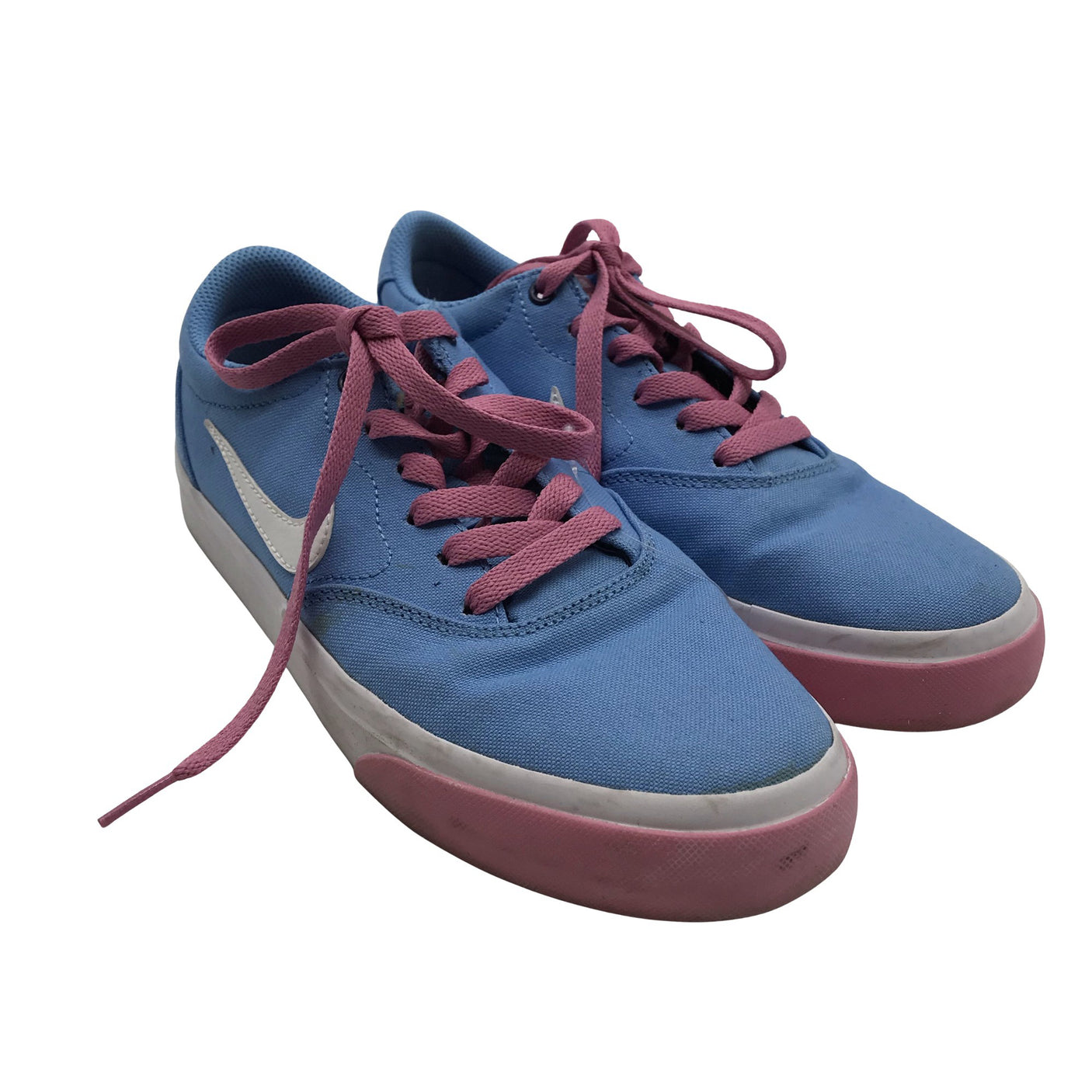 Unisex Nike - Casual sneakers, size 39 - Light blue (2)