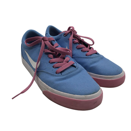 Unisex Nike - Casual sneakers, size 39 - Light blue (2)