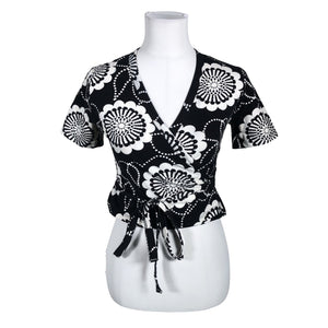 Unisex Nanso - T-shirt, size 36 - Black (1)