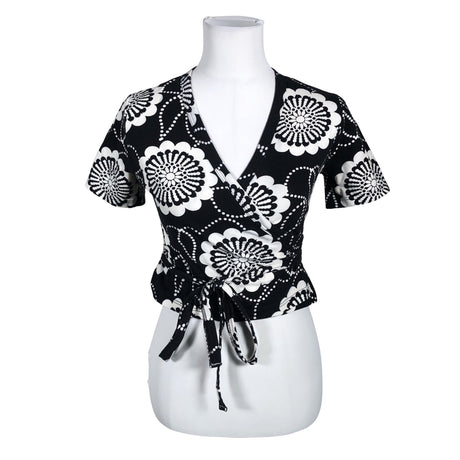 Unisex Nanso - T-shirt, size 36 - Black ()