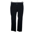 Unisex Stehmann - Slacks, size 38 - Black ()