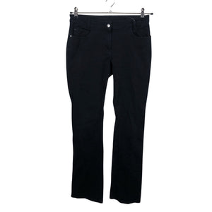 Unisex Stehmann - Slacks, size 38 - Black (1)