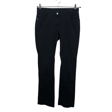 Unisex Stehmann - Slacks, size 38 - Black ()