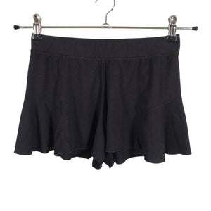 Unisex Bloch - Tricot shorts, size 36 - Black (1)