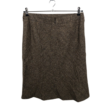 Unisex Basler - Fabric skirt, size 38 - Brown (2)