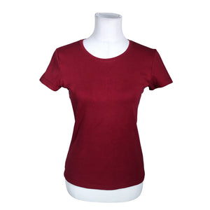 Unisex Lindex - T-shirt, size 40 - Pink (1)
