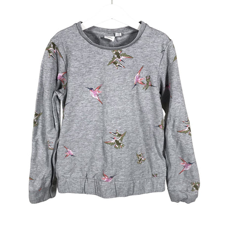 Unisex Name It - Sweatshirt, size 134 - 140 - Gray ()