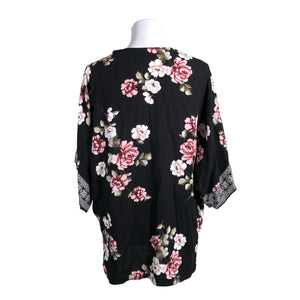 Unisex Dorothy Perkins - Cardigan, size 40 - Black (2)