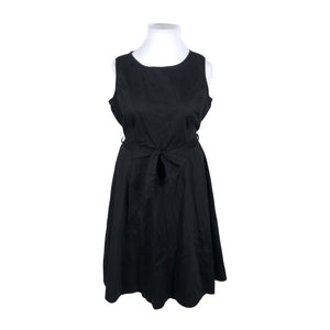 Unisex Lady Vintage - Dress, size 42 - Black (1)