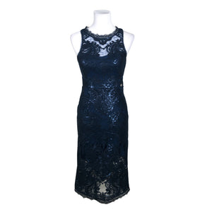 Unisex Chiara Forthi - Party dress, size 36 - Blue (1)